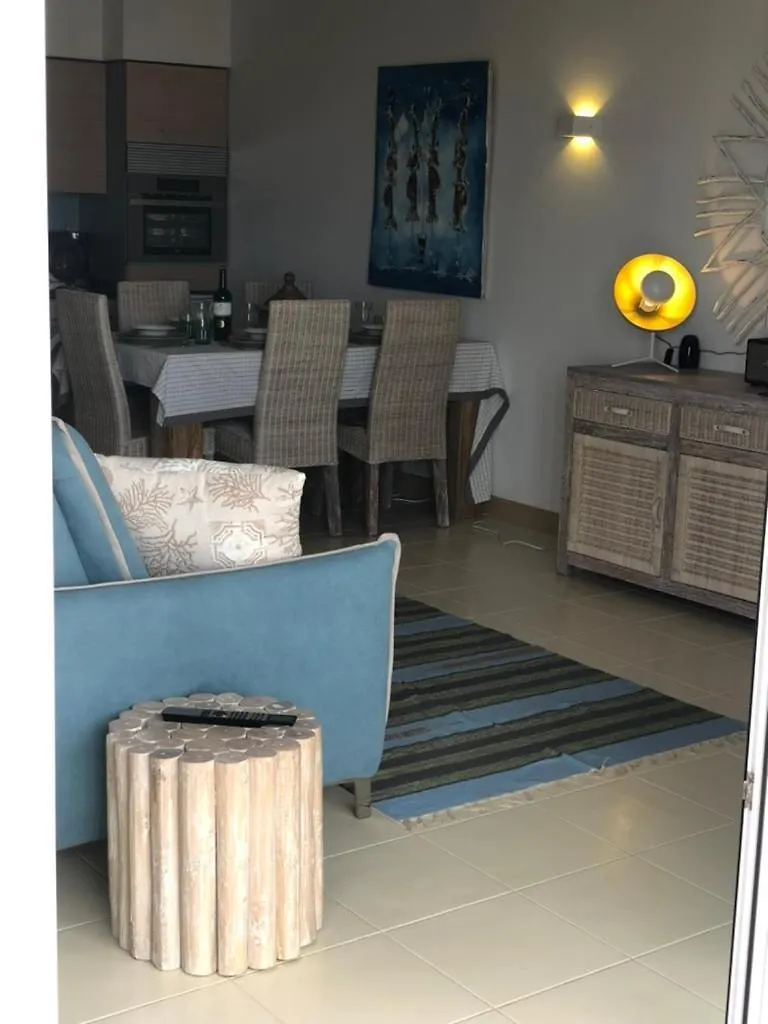 Ricky'S - Minha Kas, Tju Kaza Apartment Santa Maria Cape Verde