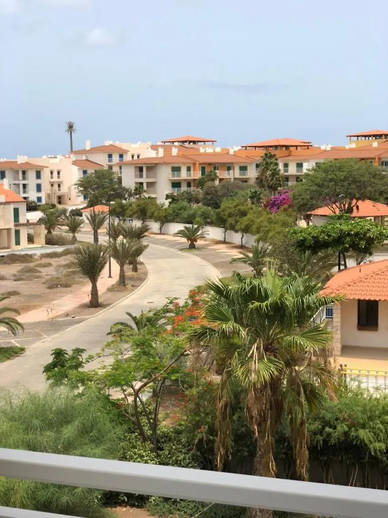 Ricky'S - Minha Kas, Tju Kaza Apartment Santa Maria Cape Verde