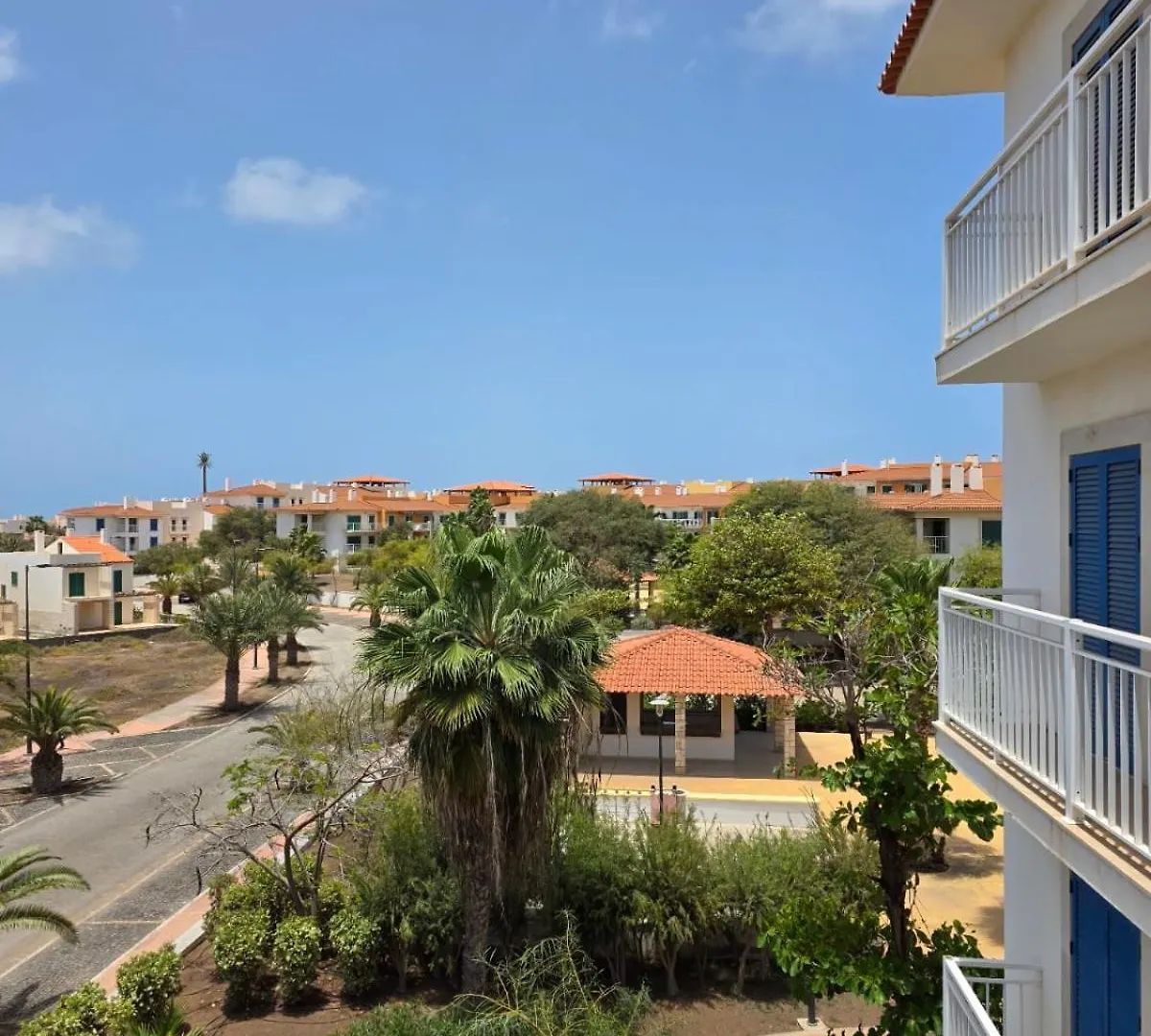 Ricky'S - Minha Kas, Tju Kaza Apartment Santa Maria 0*,  Cape Verde